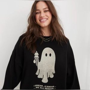 Aerie the Chill Crew Sweatshirt